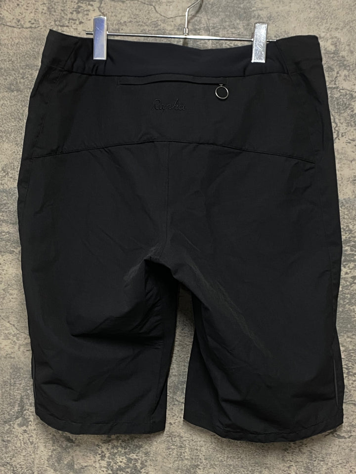 KL109 ラファ Rapha TOURING SHORTS ハーフパンツ 黒 36