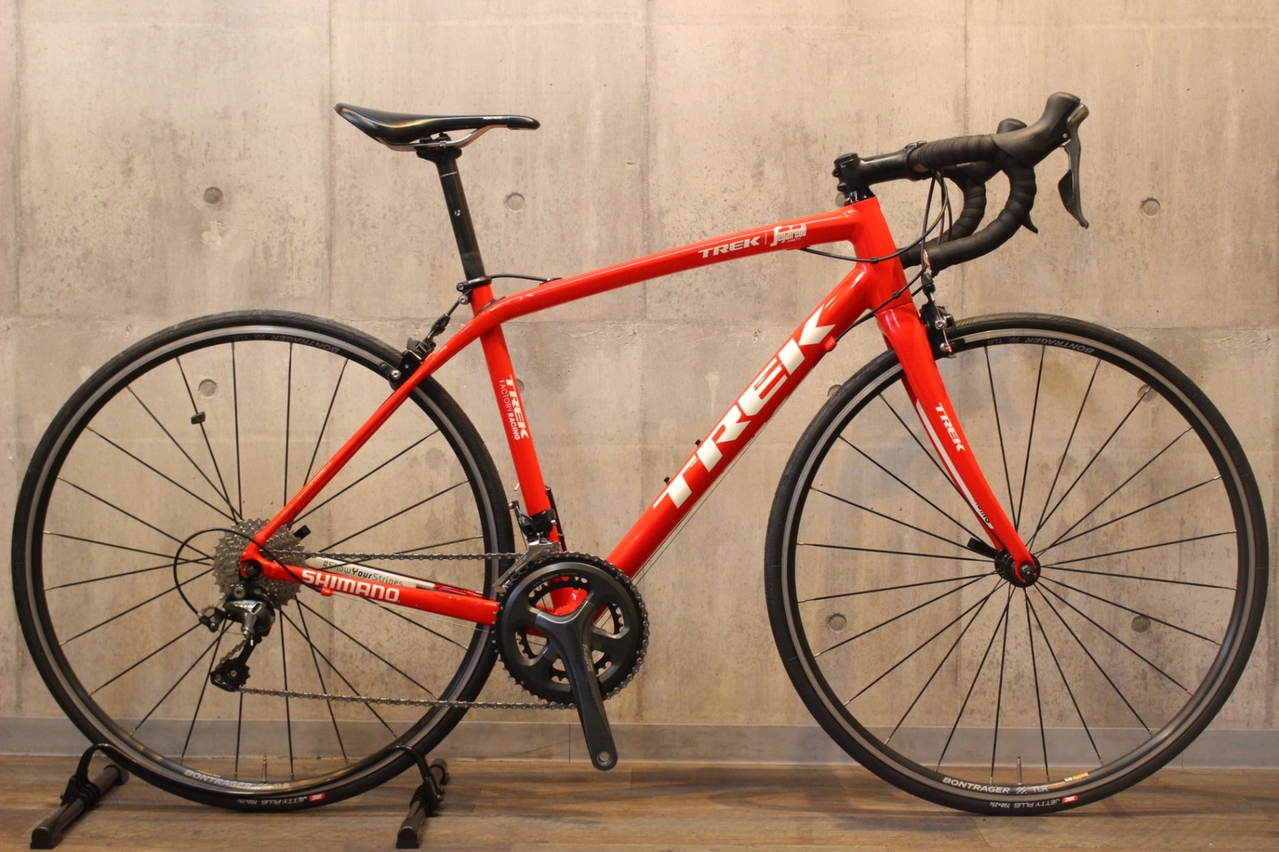 トレック TREK ドマーネ DOMANE ALR4 2017モデル 52サイズ シマノ