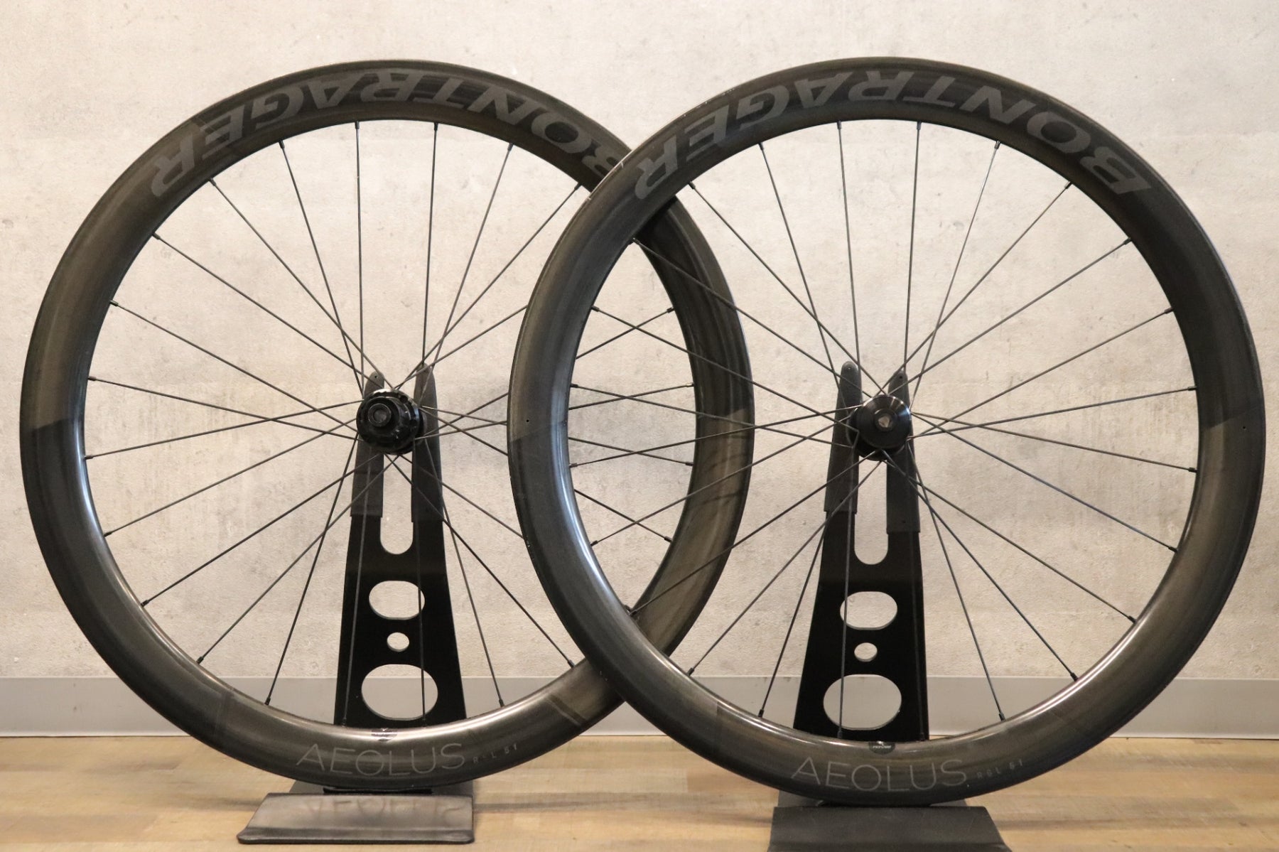 ボントレガー BONTRAGER アイオロス AEOLUS RSL 51 カーボン