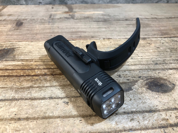 KG102 ノグ knog  Blinder フロント ライト 点灯確認済