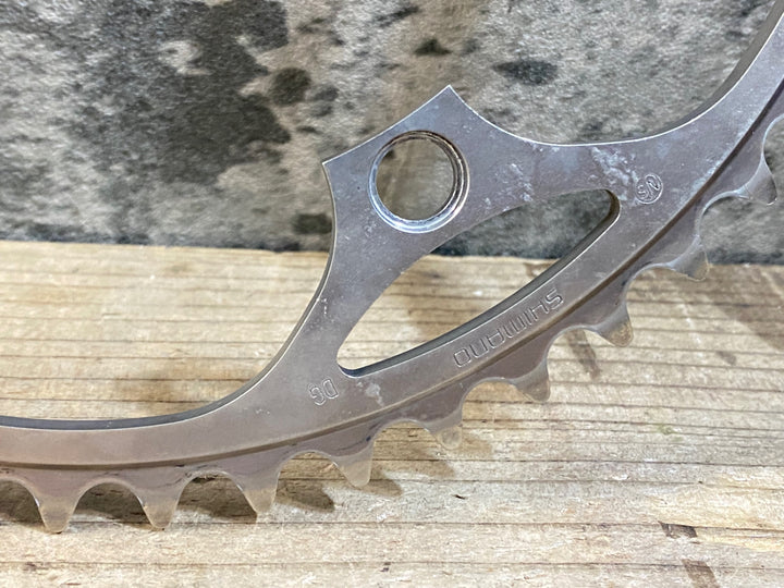 JT427 シマノ SHIMANO デュラエース DURA-ACE TRACK チェーンリング PCD144mm 51T 厚歯 NJS認定