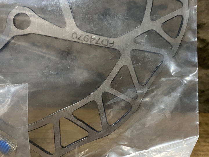 KH727 KCNC ディスクブレーキローター140mm 6BOLT 未開封品