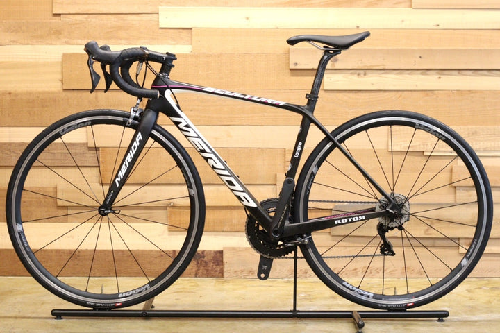 メリダ MERIDA スクルトゥーラ チーム SCULTURA TEAM 2016 XSサイズ アルテグラ R8000 MIX 11S カーボン ロードバイク 【立川店】