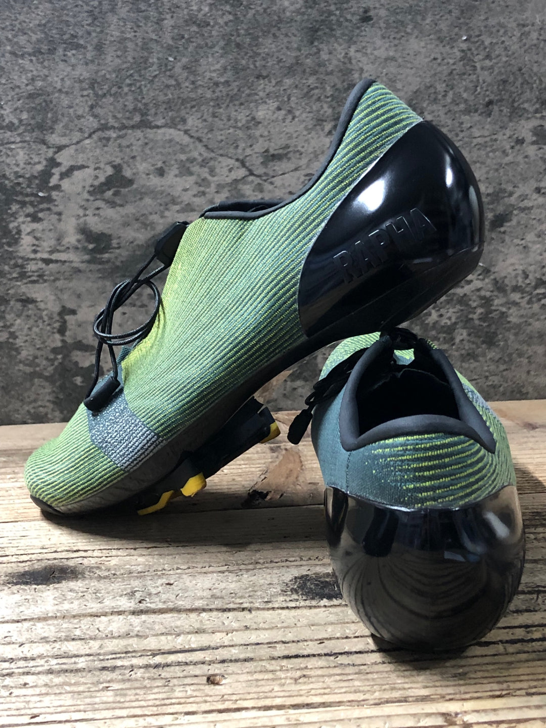 KK081 ラファ RAPHA PRO TEAM LACE UP SHOES ビンディングシューズ 3穴 EU42