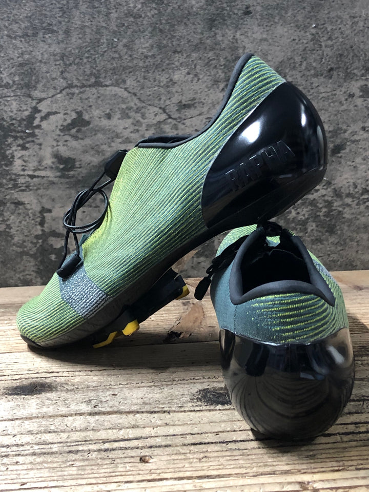 KK081 ラファ RAPHA PRO TEAM LACE UP SHOES ビンディングシューズ 3穴 EU42