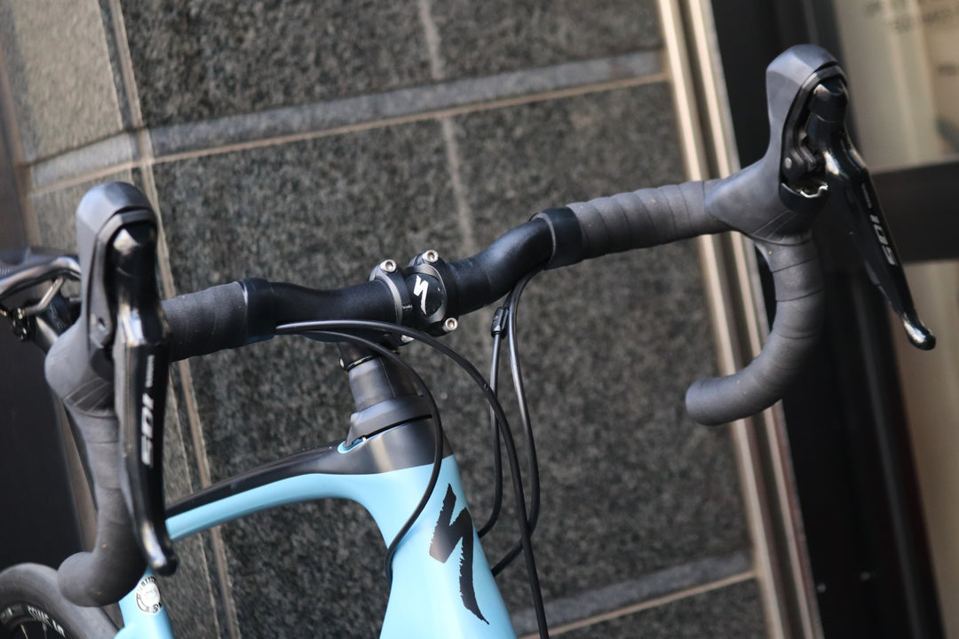 スペシャライズド SPECIALIZED ルーベ ROUBAIX SPORT 2020モデル 56サイズ シマノ 105 R7020 MIX 11S カーボン ロードバイク 【東京南麻布店】