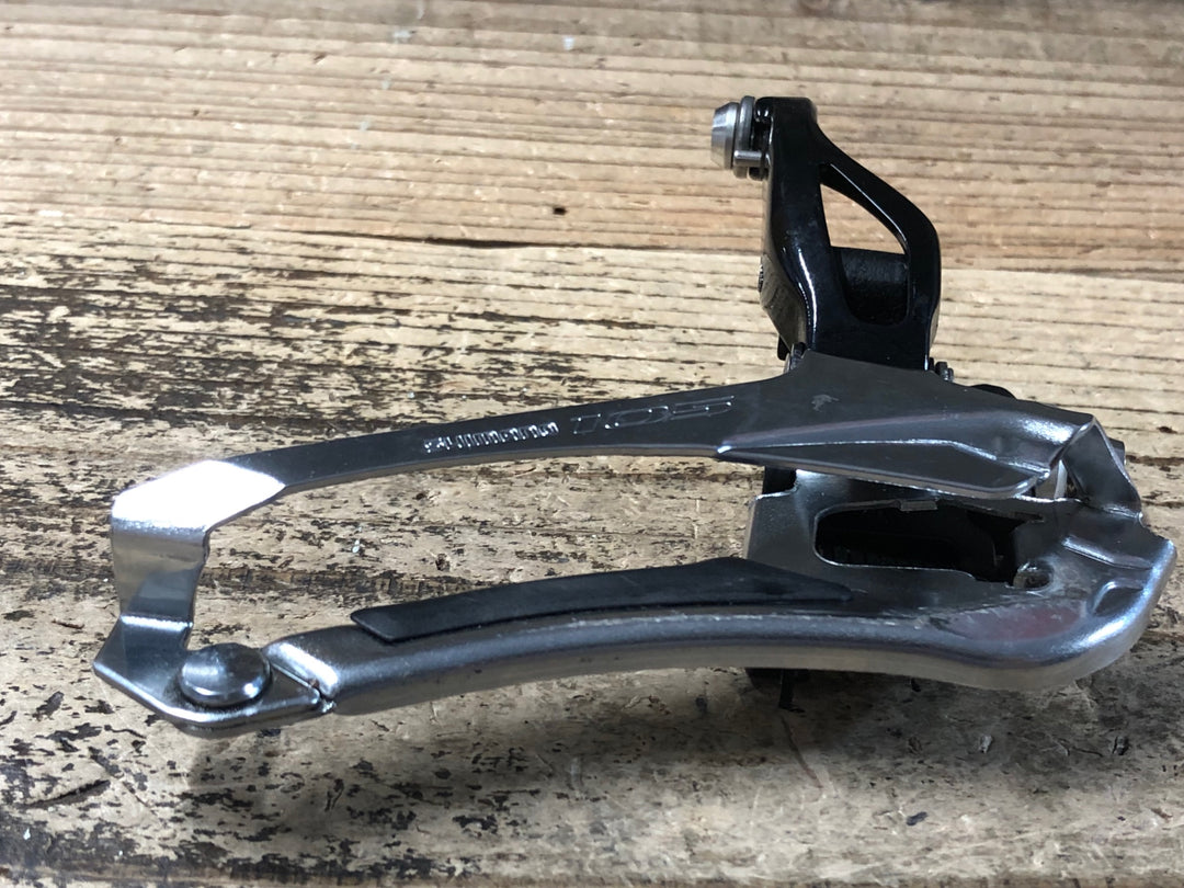 JZ806 シマノ SHIMANO 105 FD-5800 直付 フロントディレイラー