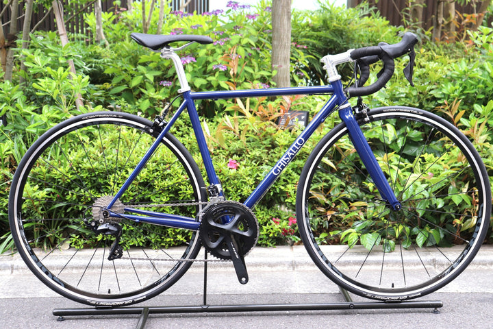 ギザロ GHISALLO FKオリジナル 306 2019モデル Sサイズ シマノ 105 R7000 11S クロモリ ロードバイク 【さいたま浦和店】