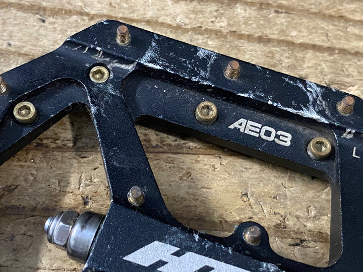 KO816 HT Components AE03 フラットペダル