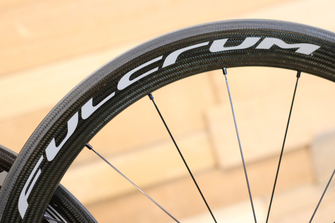 フルクラム FULCRUM スピード SPEED 55C AC3 カーボン クリンチャー ホイールセット シマノ 12/11S 【立川店】