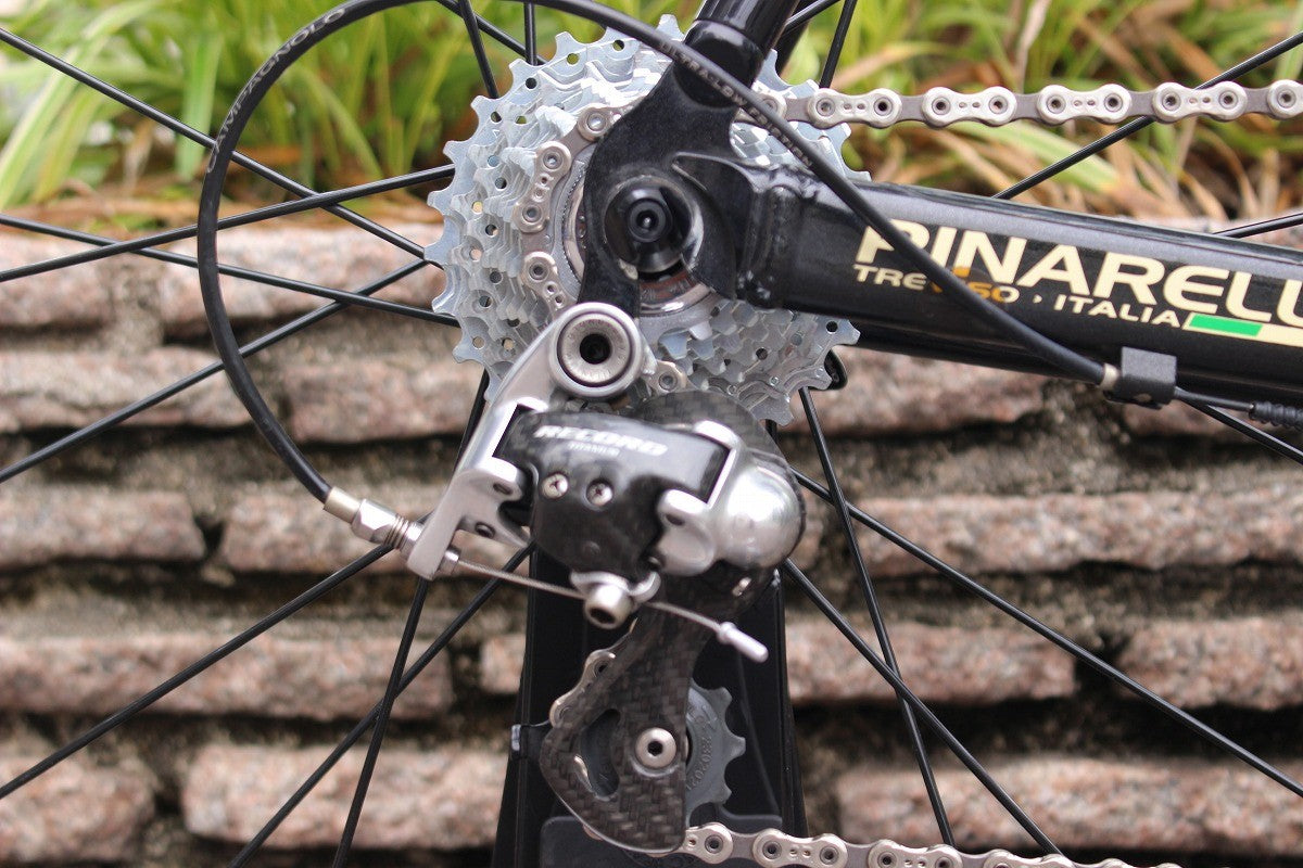 ピナレロ PINARELLO ドグマ DOGMA FPX 2008 500サイズ カンパニョーロ