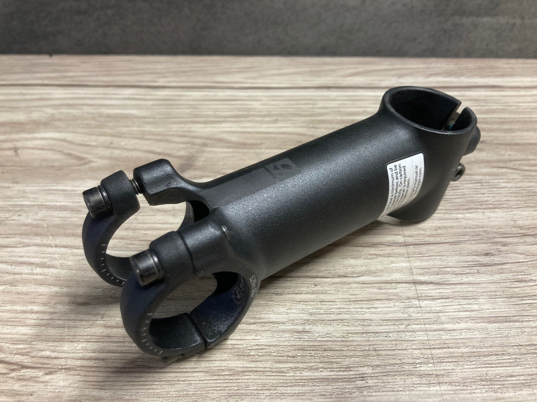 JR998 ボントレガー BONTRAGER BLENDR STEM アルミステム 黒 100mm Φ31.8 OS 7°