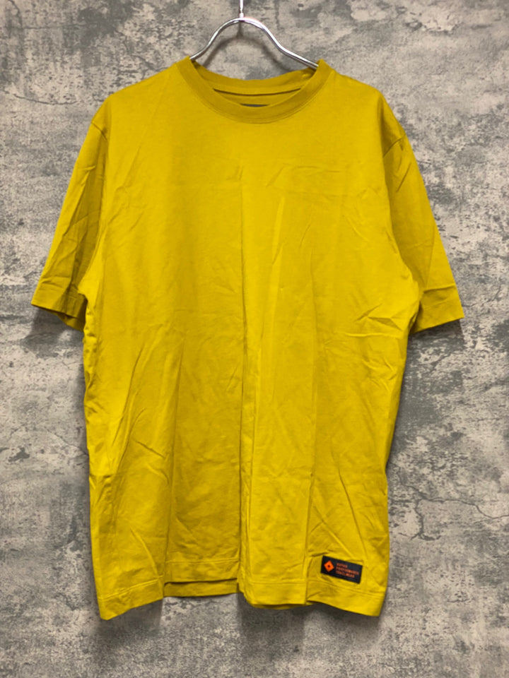 JE046 ラファ RAPHA TRAIL T-SHIRT 黄色 L