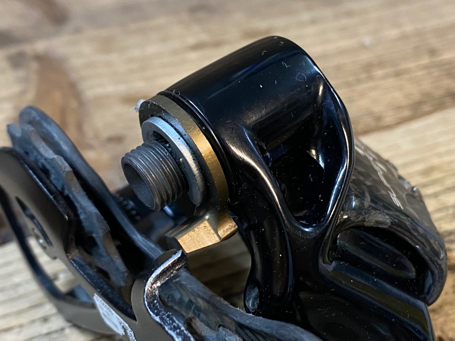 JO986 カンパニョーロ CAMPAGNOLO スーパーレコード SUPER RECORD リア