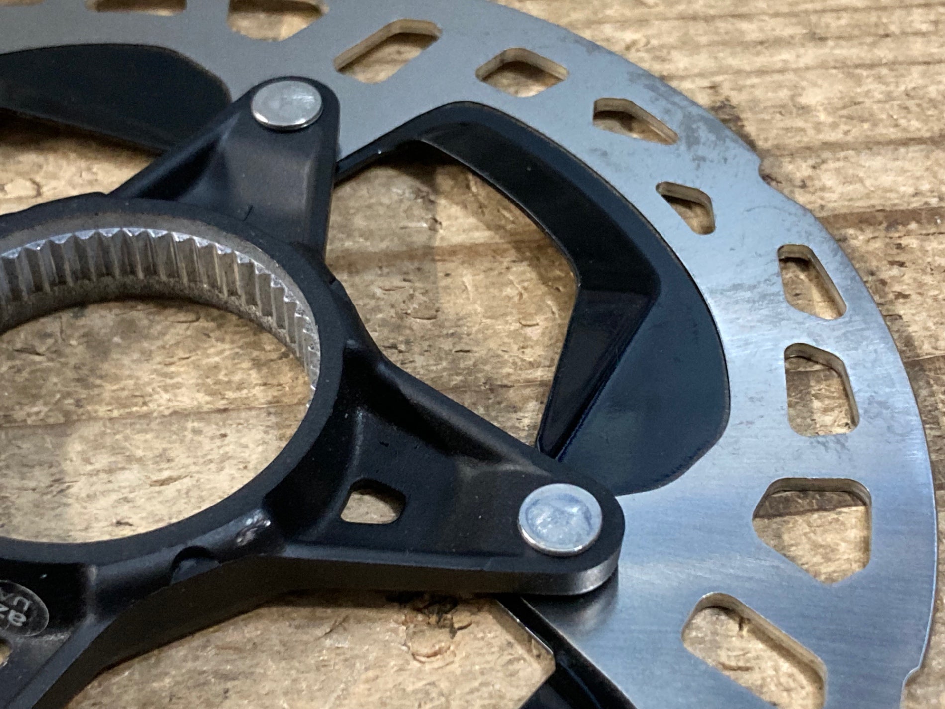 KF347 シマノ SHIMANO RT-MT900-SS ディスクブレーキローター Φ140