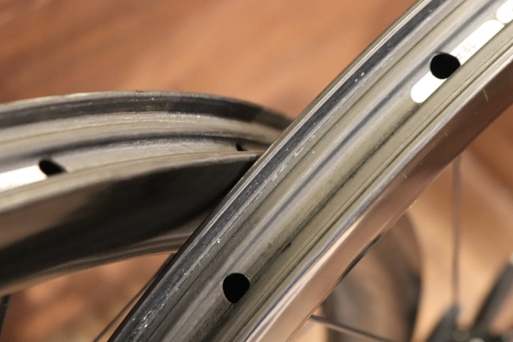 エンヴィ ENVE SES3.4 AR DISC カーボン チューブレスレディ ホイールセット シマノ11S/12S フックレスリム 25C 【東京南麻布店】