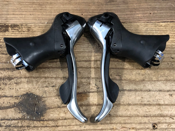 KM545 シマノ SHIMANO デュラエース DURA-ACE ST-7800 STIレバー 2x10S
