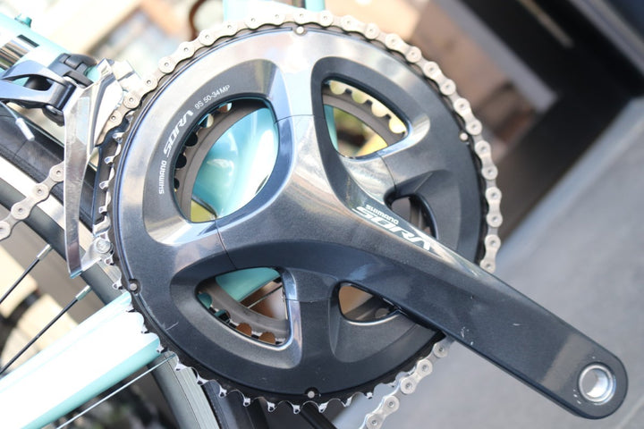 ビアンキ BIANCHI センプレ SEMPRE PRO 2018年モデル 53サイズ シマノ ソラ R3000 9S カーボン ロードバイク 【東京南麻布店】