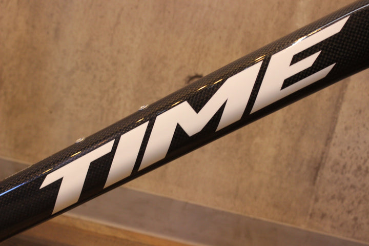 タイム TIME スカイロン SKYLON AKTIV FRANCE EDTION 2016モデル Sサイズ カーボン ロードバイク フレームセット【名古屋店】