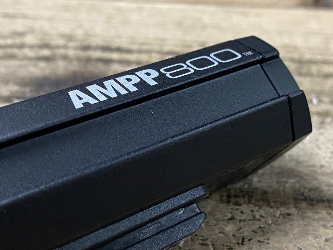JT564 キャットアイ CATEYE AMPP 800 フロントライト 点灯確認済み