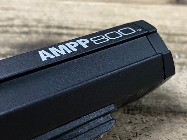 JT564 キャットアイ CATEYE AMPP 800 フロントライト 点灯確認済み