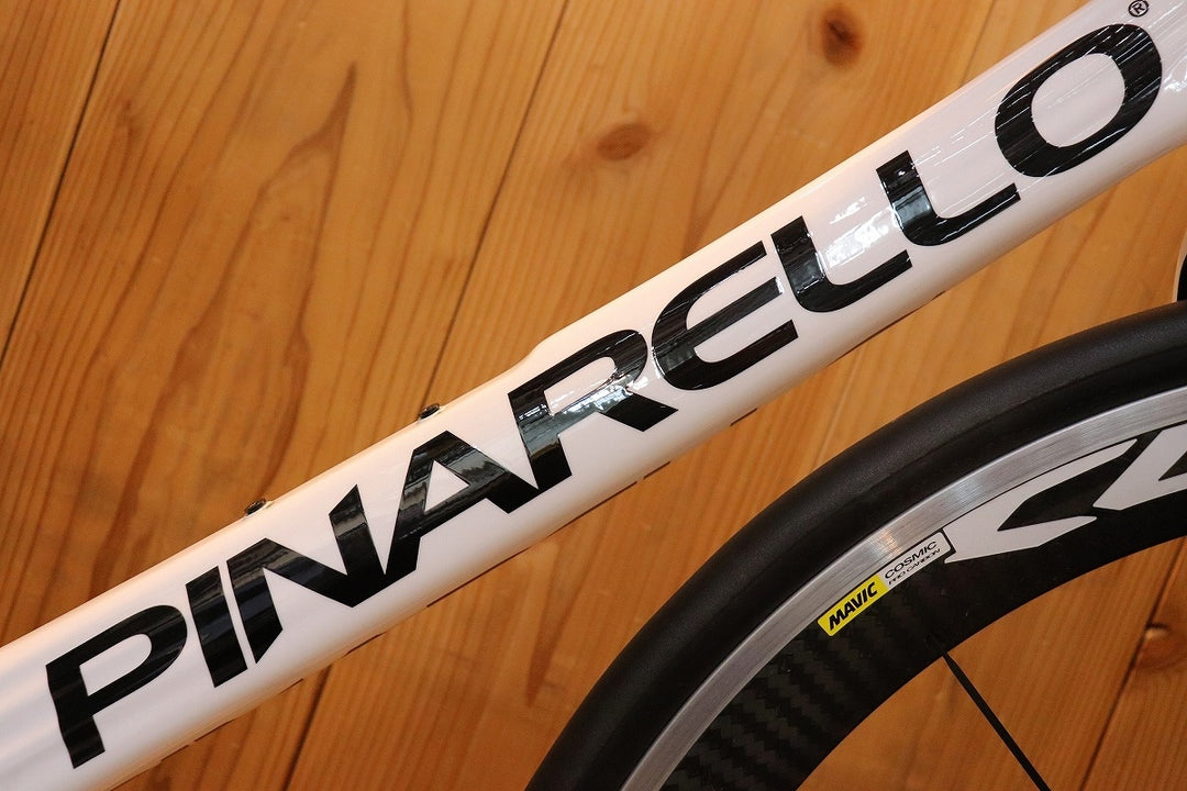 ピナレロ PINARELLO ロク ROKH 30.12 THINK2 2014年モデル 460サイズ シマノ アルテグラ 6870 11S DI2 カーボン ロードバイク 【芦屋店】