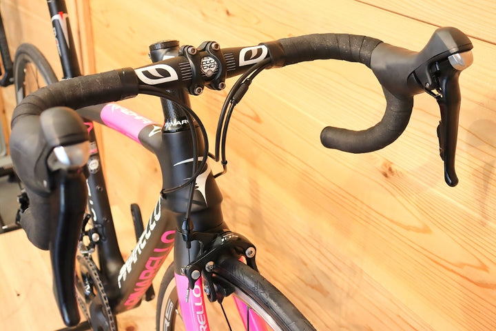 ピナレロ PINARELLO ラザ RAZHA 2015モデル 425EFサイズ シマノ 105 5800 11S カーボン ロードバイク 【千葉店】