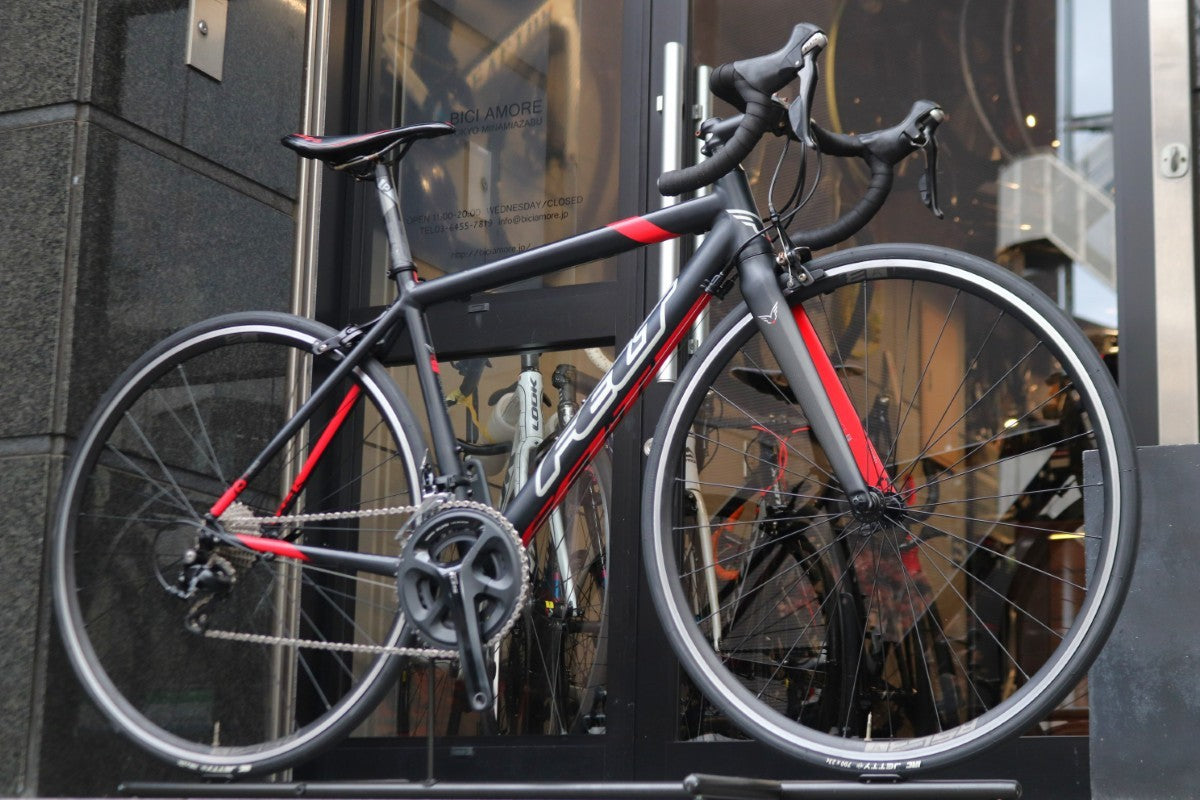 フェルト FELT F75 2015モデル 51サイズ シマノ 105 5800 11S アルミ