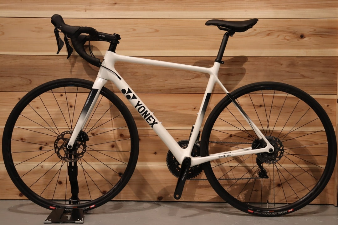 SGN534 ヨネックス YONEX グローエント GROWENT 2024モデル Ｍサイズ シマノ 105 R7020 11S カーボン ディスクブレーキ ロードバイク 【千葉店】