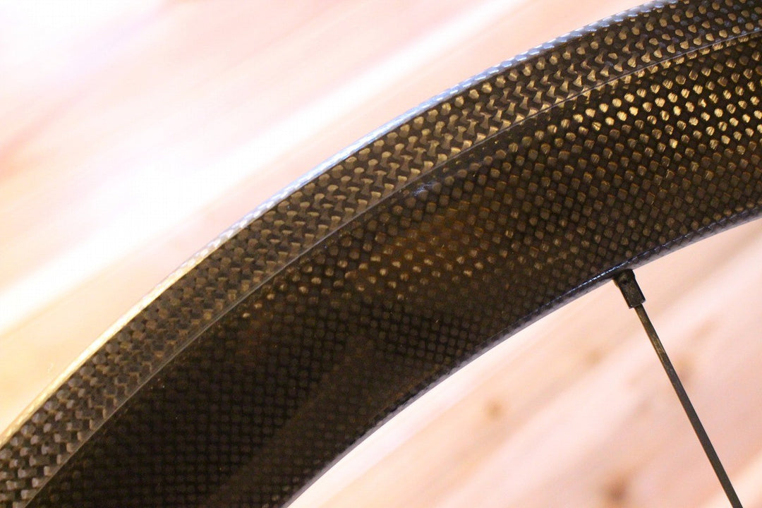 カンパニョーロ CAMPAGNOLO ボーラワン BORA ONE 50 カーボン チューブラー 前輪のみ 外幅24.2mm 【名古屋店】