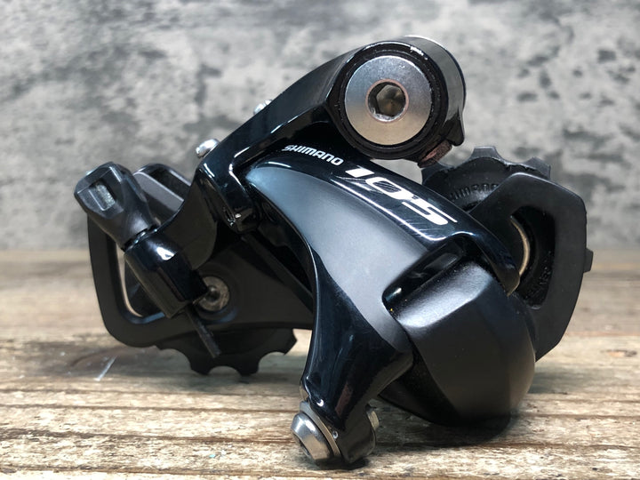 JO554 シマノ SHIMANO 105 RD-5800 リアディレイラー 11S SS
