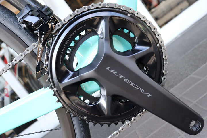 ビアンキ Bianchi オルトレ ディスク OLTRE XR3 DISC 2021モデル 57サイズ シマノ アルテグラ R8170 Di2 12S カーボン ロードバイク 【横浜店】