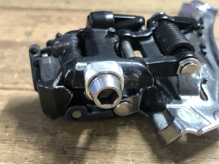 JY928 シマノ SHIMANO アルテグラ ULTEGRA FD-R8000 フロントディレイラー 2S 直付