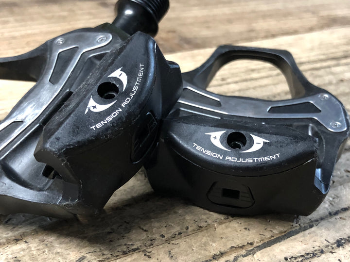 KE063 シマノ SHIMANO 105 PD-5800 ビンディングペダル SPD-SL