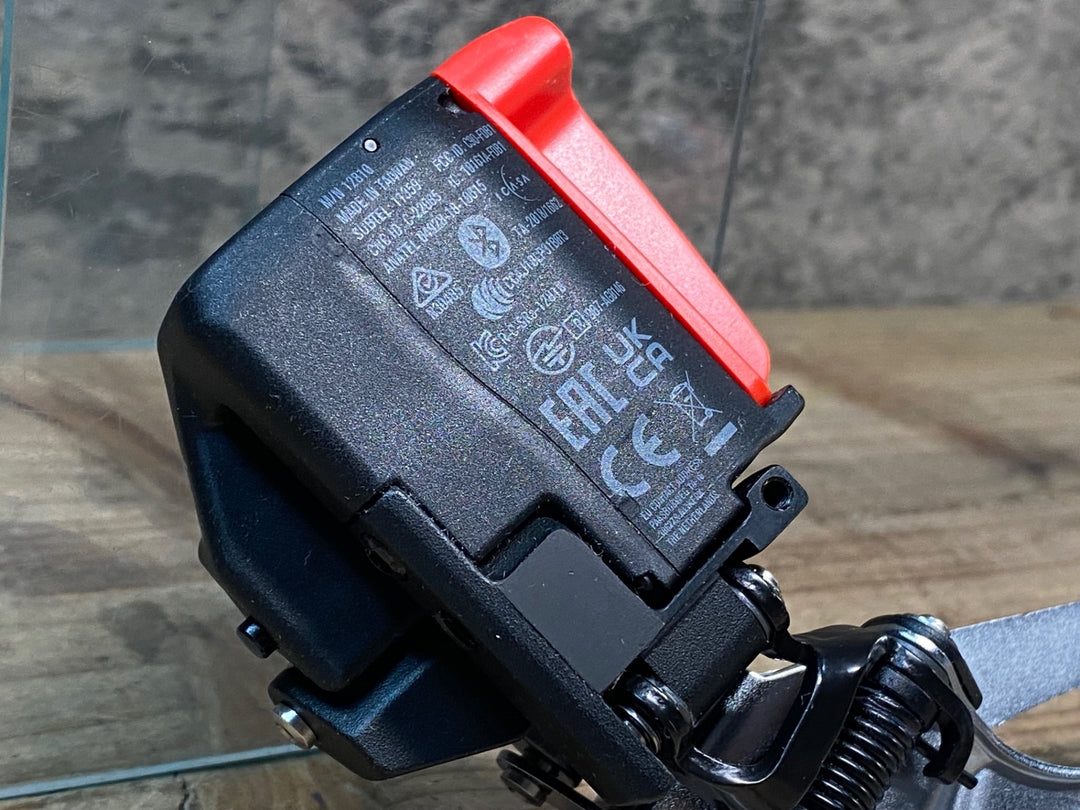 JK373 スラム SRAM Rival eTap AXS D1 フロントディレイラー 2S 直付け