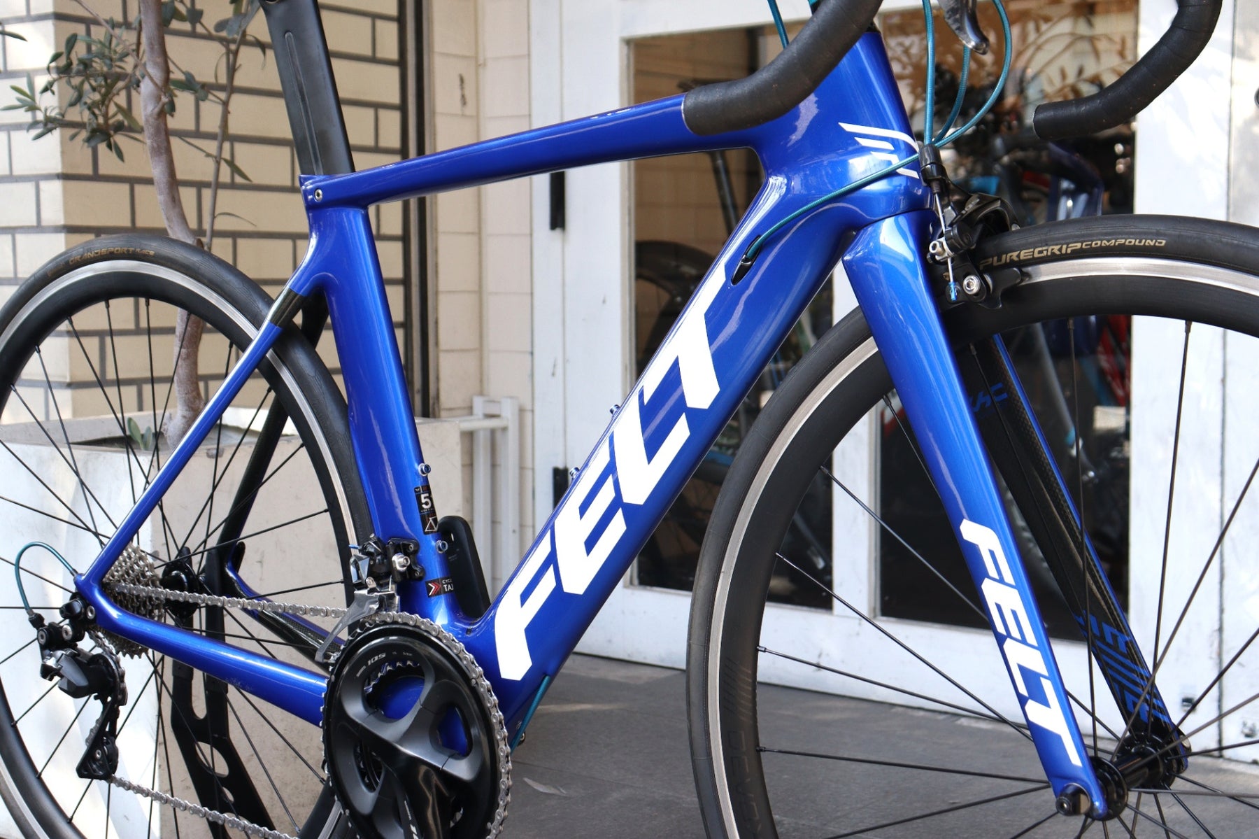 フェルト FELT AR5 2019モデル 51サイズ シマノ 105 R7000 11S