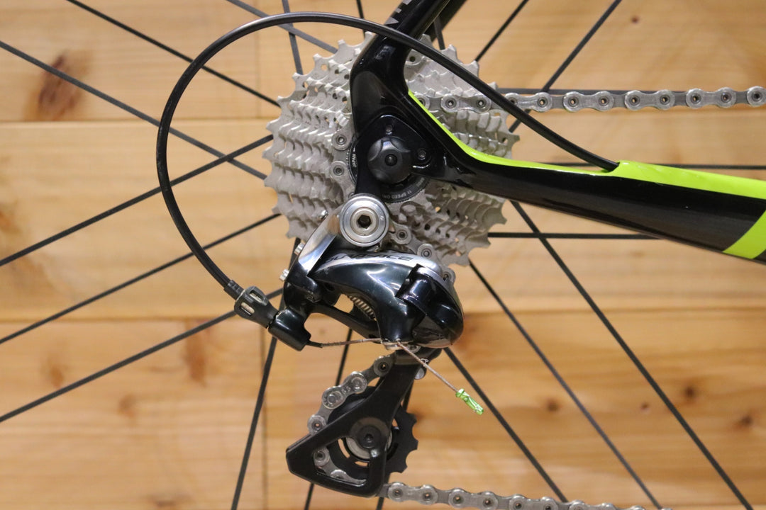 フォーカス FOCUS イザルコ IZALCO チーム TEAM SL RIM 2014モデル Sサイズ シマノ デュラエース 9000 MIX 11S カーボン ロードバイク 【広島店】
