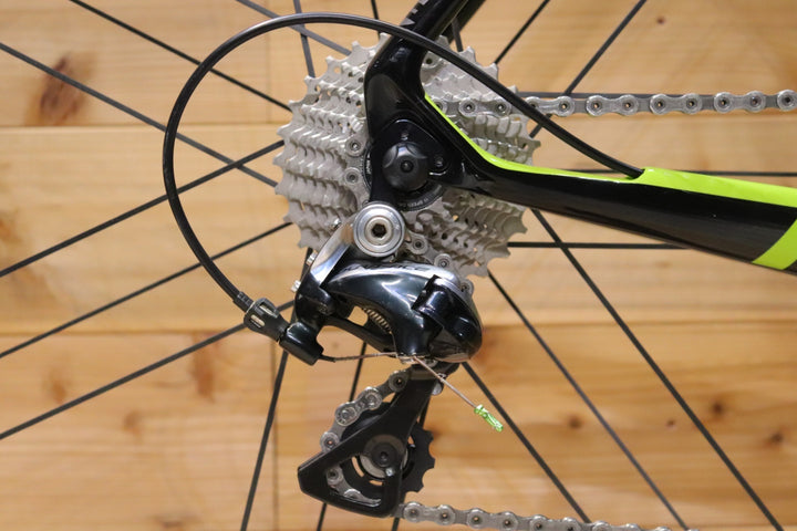 フォーカス FOCUS イザルコ IZALCO チーム TEAM SL RIM 2014モデル Sサイズ シマノ デュラエース 9000 MIX 11S カーボン ロードバイク 【広島店】