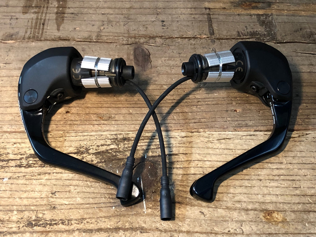 JK374 シマノ SHIMANO アルテグラ ULTEGRA ST-R8060 デュアルコントロールレバー TT 2x11S