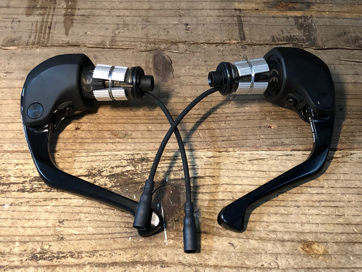 JK374 シマノ SHIMANO アルテグラ ULTEGRA ST-R8060 デュアルコントロールレバー TT 2x11S