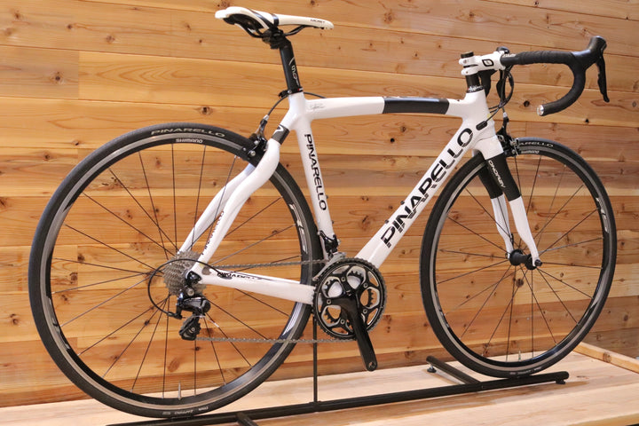 ピナレロ PINARELLO ラザ RAZHA RIM 2015モデル 500サイズ シマノ 105 5800 MIX 11S カーボン ロードバイク 【広島店】