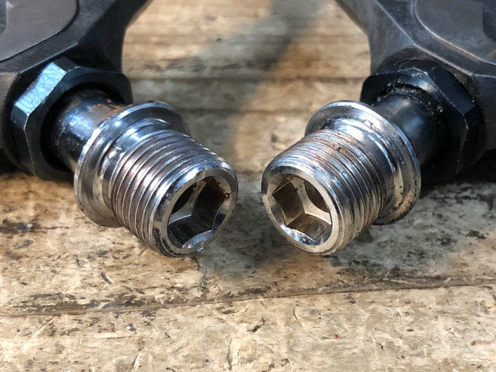 JY195 シマノ SHIMANO アルテグラ ULTEGRA PD-R8000 ビンディングペダル SPD-SL