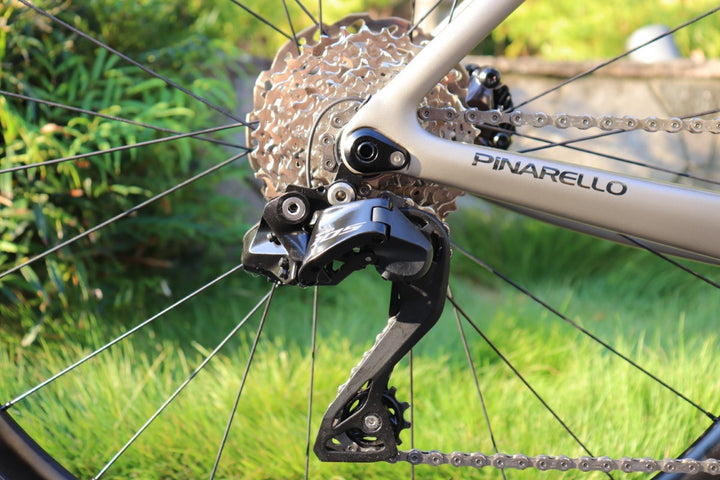 ピナレロ PINARELLO F5 2024 515サイズ シマノ 105 R7170 DI2 12S カーボン ディスク ロードバイク 【さいたま浦和店】