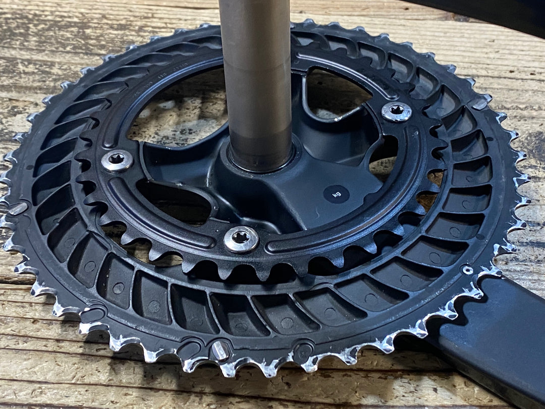 JX122 シマノ SHIMANO 105 FC-R7000 クランクセット 50/34T 170mm