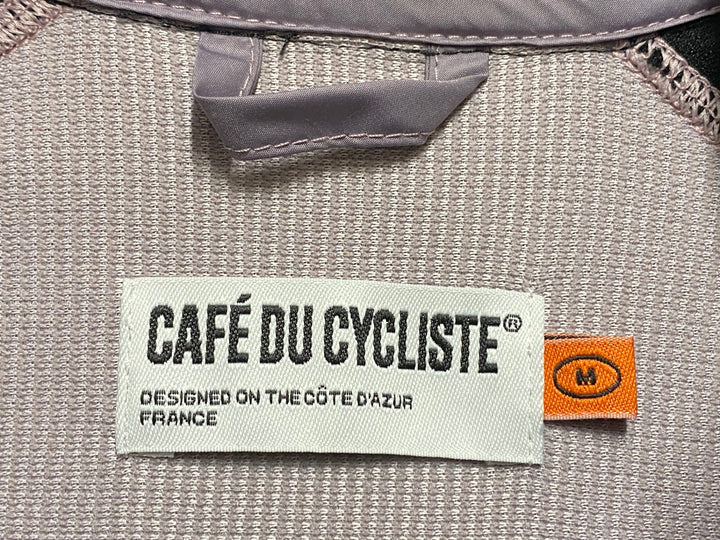 KS233 カフェドシクリステ cafe du cycliste Leonie 長袖 サイクルジャージ M