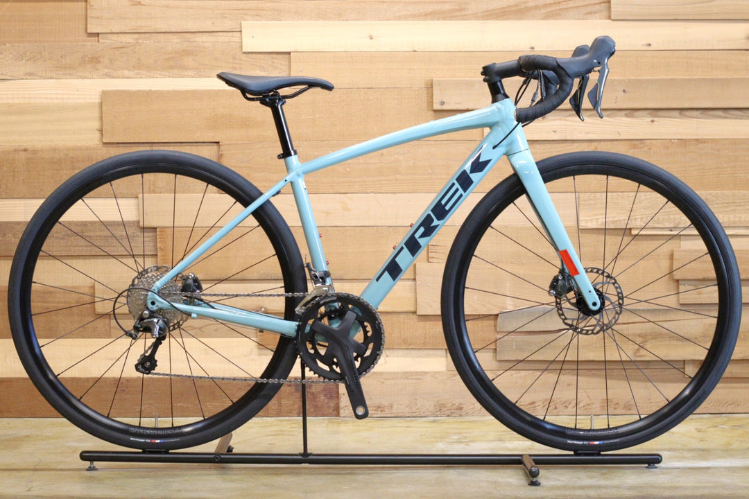 トレック TREK ドマーネ DOMANE AL4 2021 49サイズ シマノ ティアグラ 4720 MIX 10S アルミ ロードバイク 【立川店】