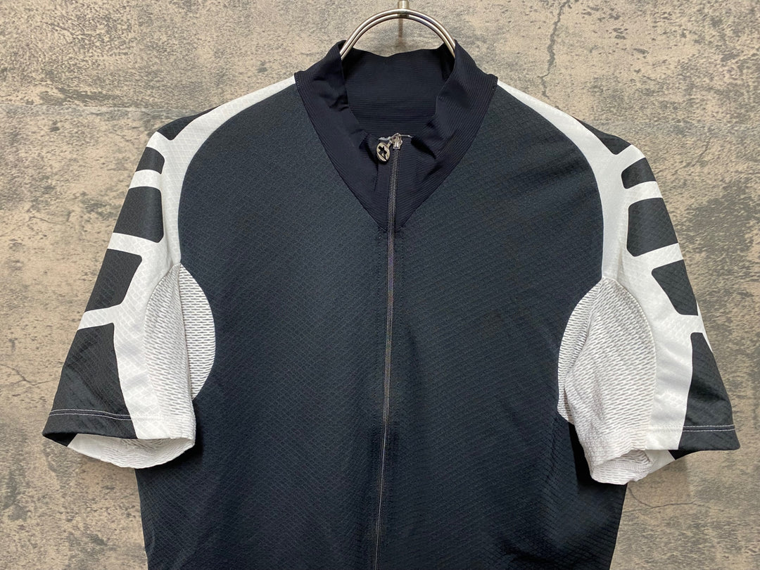 JO858 アソス assos S5 UNO 半袖 サイクルジャージ XL