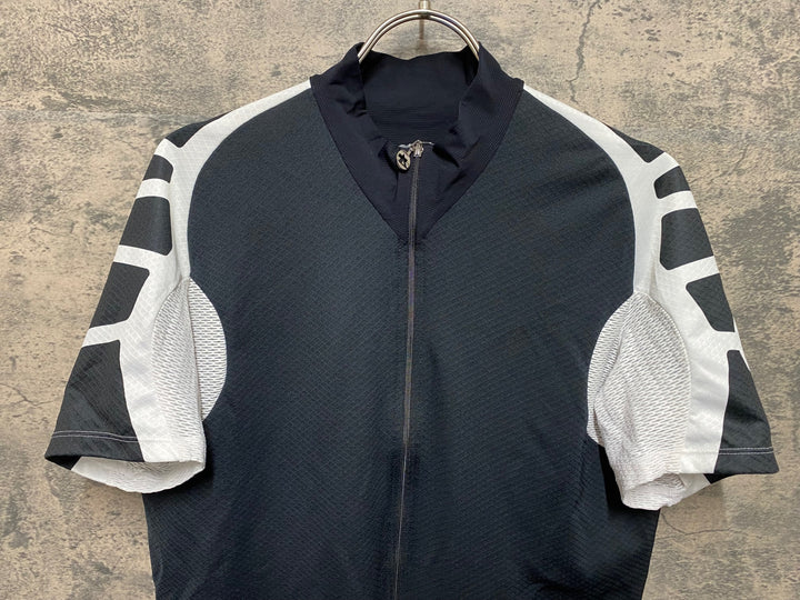 JO858 アソス assos S5 UNO 半袖 サイクルジャージ XL