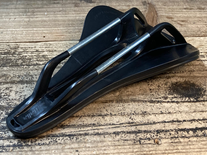 JQ813 セライタリア SELLE ITALIA NOVUS BOOST EVO サドル 黒 145mm FecAlloyレール