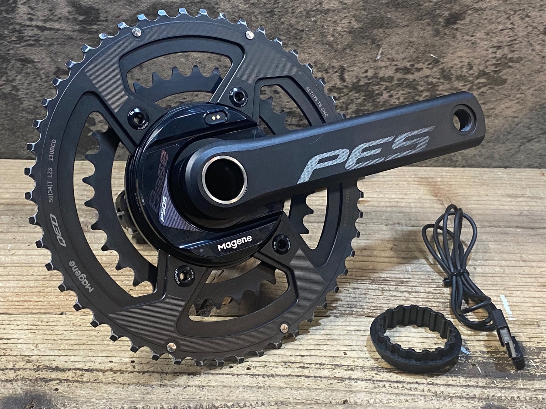 JR093 グロータック GROWTAC マージーン Magene PES-P505 パワー